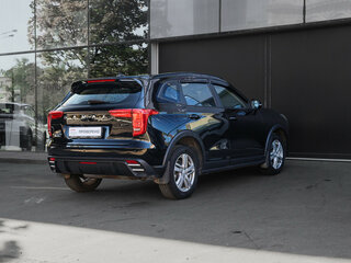 2025 Haval Jolion I Рестайлинг, чёрный, 2300000 рублей, вид 4
