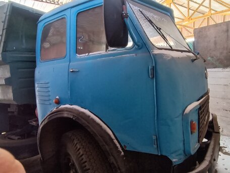 1985 МАЗ 5549, синий, 300000 рублей, вид 3
