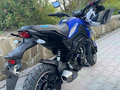 2025 Promax MX280, синий, 180000 рублей, вид 1