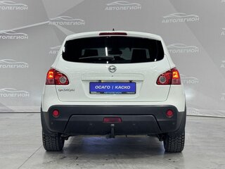 2008 Nissan Qashqai I, белый, 750000 рублей, вид 5