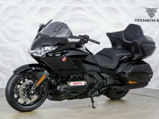 2023 Honda GL 1800 Gold Wing, чёрный, 3055000 рублей, вид 3