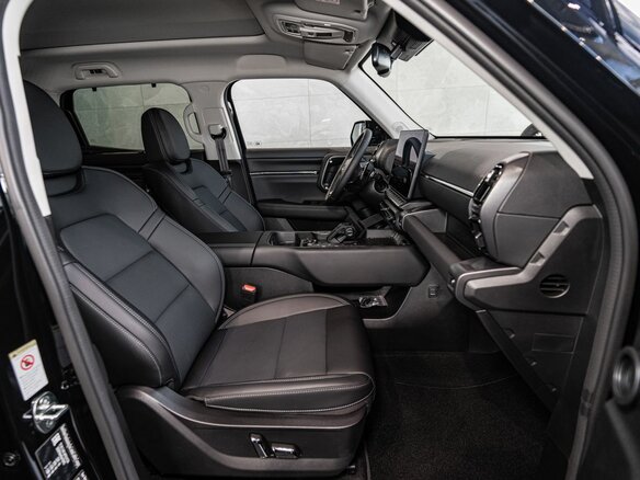 2026 Haval H7 I, чёрный, 4199000 рублей - вид 10