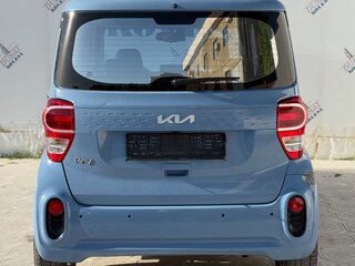 2023 Kia Ray I Рестайлинг 2, голубой, 1390200 рублей, вид 5