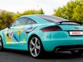 2007 Audi TT II (8J), голубой, 1750000 рублей - вид 6