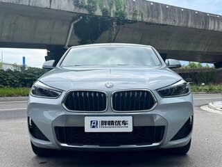 2021 BMW X2 sDrive18i I (F39), серый, 1990007 рублей, вид 2