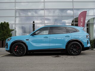 2026 Zeekr 8X Dawn, голубой, 12299000 рублей, вид 2
