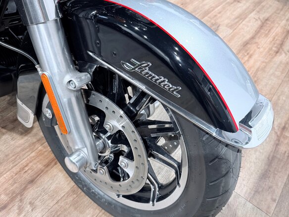 2015 Harley-Davidson Electra Glide, серебристый, 1399000 рублей - вид 23
