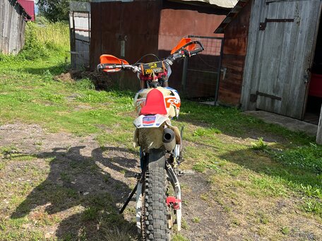 2021 Motoland CRF250, белый, 87000 рублей, вид 3