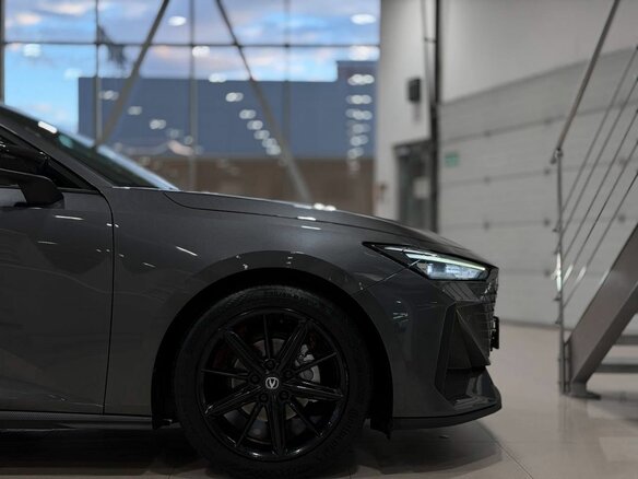 2023 Changan UNI-V I, серый, 2239900 рублей - вид 16