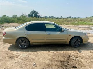 2000 Nissan Cefiro III (A33), золотистый, 290000 рублей, вид 4