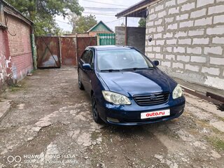 2008 BYD F3 I, синий, 175000 рублей, вид 3