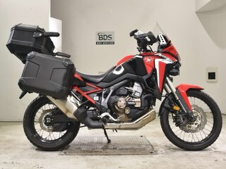 2022 Honda CRF 1100L Africa Twin, красный, 1418000 рублей, вид 2