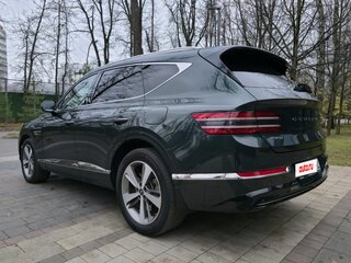 2021 Genesis GV80 I, зелёный, 7990000 рублей, вид 2
