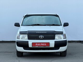 2009 Toyota Probox I, белый, 549000 рублей, вид 3