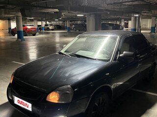 2008 Lada (ВАЗ) Priora I, серый, 250000 рублей, вид 5