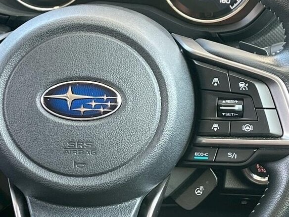 2022 Subaru Forester V Рестайлинг, чёрный, 2154001 рублей - вид 13