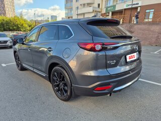2021 Mazda CX-9 II Рестайлинг, серый, 4490000 рублей, вид 5