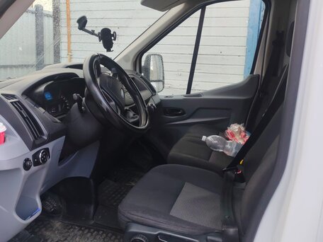 2018 Ford Transit, белый, 2150000 рублей, вид 3