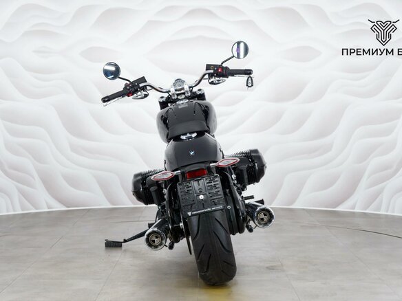 2024 BMW R 18, чёрный, 1749000 рублей - вид 6