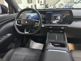 2026 Changan UNI-S I Рестайлинг, чёрный, 3149900 рублей, вид 4