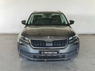2020 Skoda Kodiaq I, серый, 2135000 рублей, вид 2