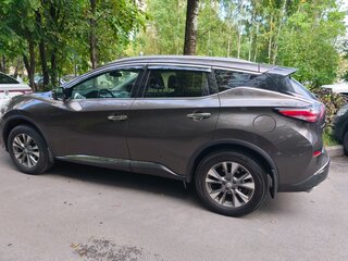 2019 Nissan Murano III (Z52), коричневый, 2290000 рублей, вид 3