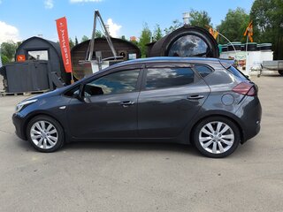 2012 Kia Ceed II, серый, 1200000 рублей, вид 1