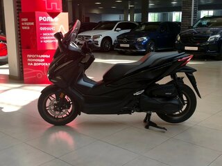 2026 Honda Forza, чёрный, 945000 рублей, вид 2