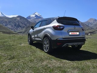 2018 Renault Kaptur I, серый, 1500000 рублей, вид 5