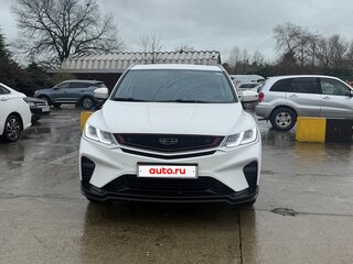 2023 Geely Coolray I, белый, 1400000 рублей, вид 2