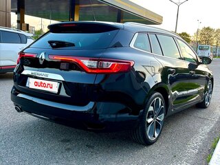 2019 Renault Megane IV, чёрный, 1690000 рублей, вид 5