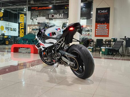 2025 BMW S 1000 RR, белый, 2250000 рублей, вид 3