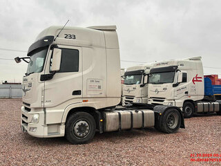 2023 Dongfeng GX, белый, 4955000 рублей, вид 1