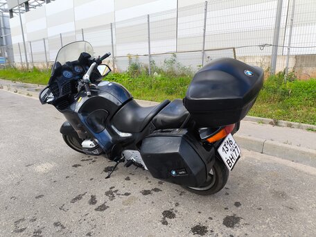 2000 BMW R 1100 RT, серый, 350000 рублей, вид 5