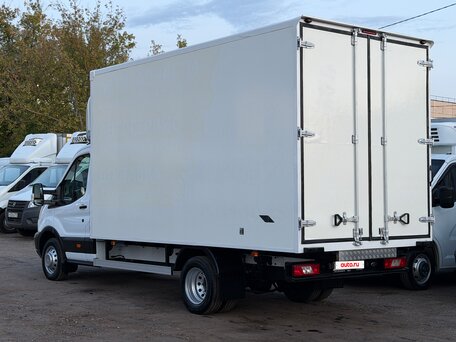 2021 Ford Transit, белый, 2800000 рублей, вид 4