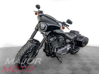 2020 Harley-Davidson Sport Glide, чёрный, 1529000 рублей, вид 4