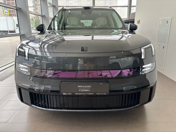 2026 Lynk & Co 900, чёрный - вид 37
