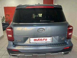 2019 GAC GS8 I, синий, 2630000 рублей, вид 3