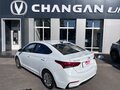 2020 Hyundai Solaris II, белый - вид 3