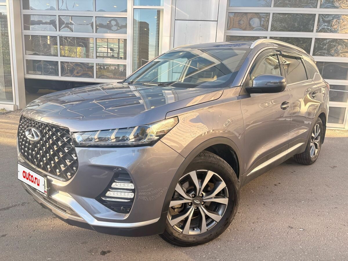 Открыть фотографии: Chery Tiggo 7 Pro I
