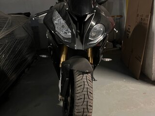 2018 BMW S 1000 RR, чёрный, 1550000 рублей, вид 5