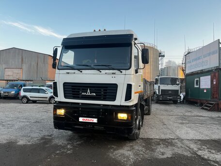 2010 МАЗ 5340, белый, 1200000 рублей, вид 2