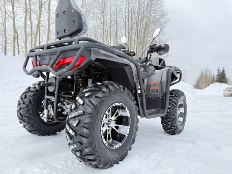 2026 Другие ATV (другие), серый, 375000 рублей, вид 4