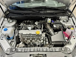 2026 Lada (ВАЗ) Granta I Рестайлинг, серый, 1230000 рублей, вид 2