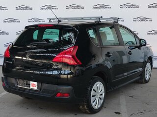 2010 Peugeot 3008 I, чёрный, 449000 рублей, вид 4