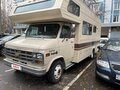 1989 Chevrolet Van, бежевый, 5500000 рублей - вид 1