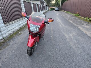 2000 Honda CBR 1100 XX, красный, 400000 рублей, вид 5