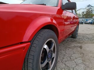 1988 Ford Escort IV, красный, 315000 рублей, вид 5