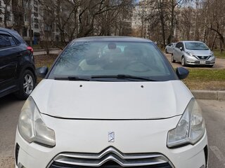 2010 Citroen DS3 I, белый, 550000 рублей, вид 1