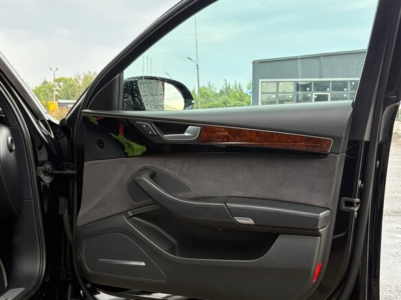 2011 Audi A8 III (D4), чёрный, 1900000 рублей - вид 13